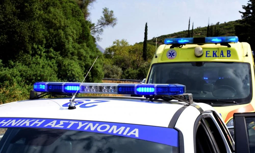 Σκοτώθηκε 40χρονος οδηγός μηχανής σε τροχαίο στην παραλιακή του Ρεθύμνου